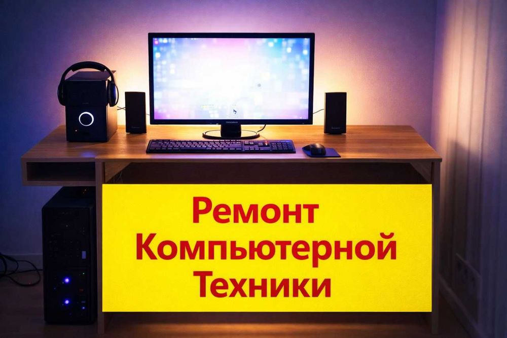 Ремонт и обслуживание техники.  Выезд  возможен