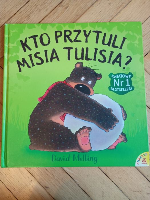Kto przytuli Misia Tulisia