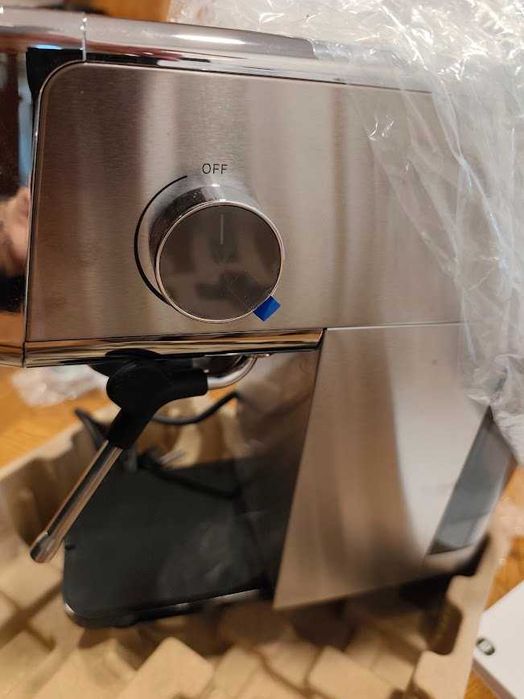 Máquina de Café Xiaomi Semi-automatic Espresso Machine EU