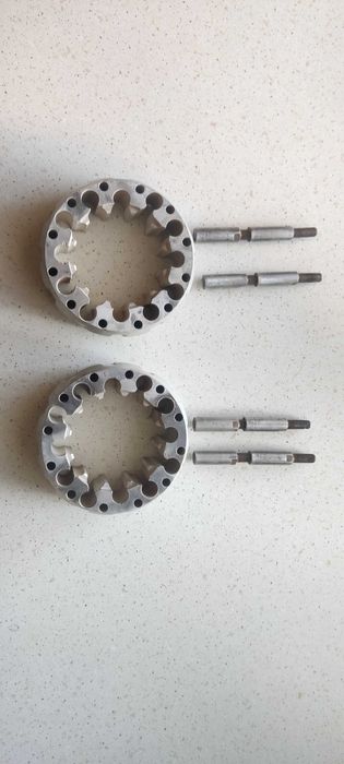 Dystanse 45mm 4x110 4x115 4x100