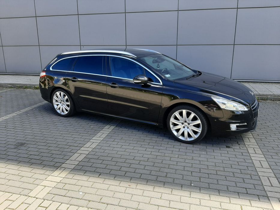 Sprzedam piękny peugeot 508