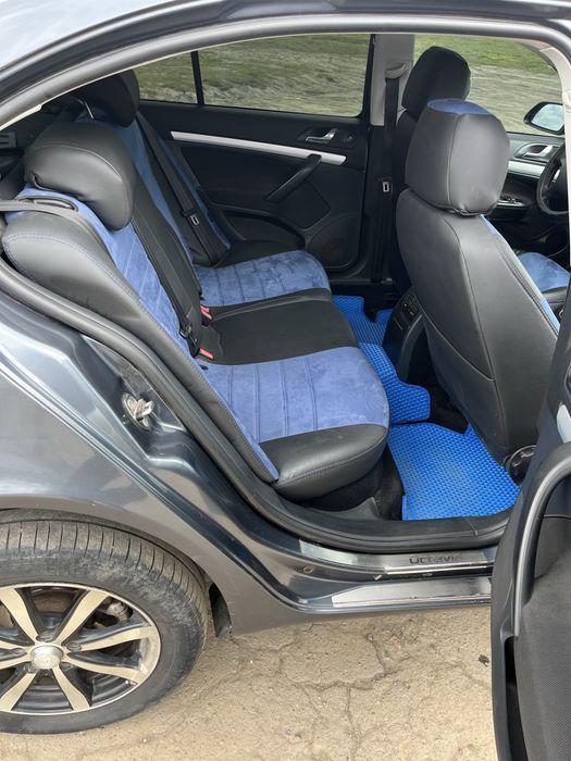 Продам машину Skoda Octavia A5