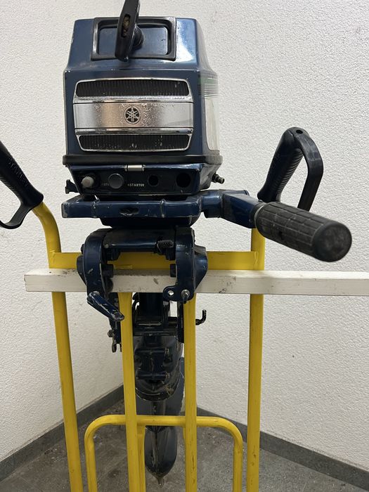 Silnik zaburtowy Yamaha 20KM