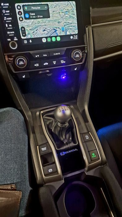 Honda Civic 1.0 i-vtec turbo - Nacional - Garantia de fábrica até finais de 2028