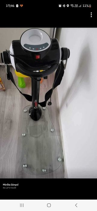 platforma wibracyjna