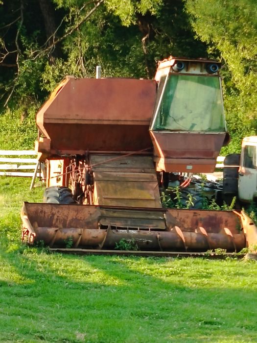 Продам комбайн "Нива"