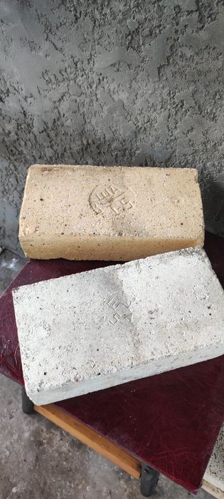 Кирпич огнеупорный 3 ША,5ША