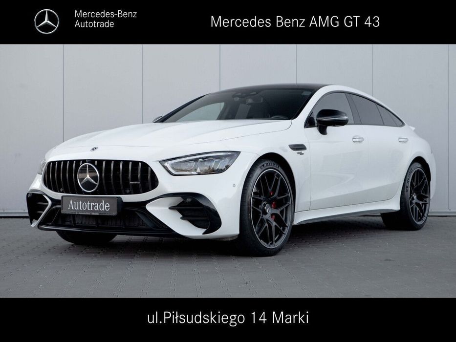 Mercedes-Benz Amg Gt