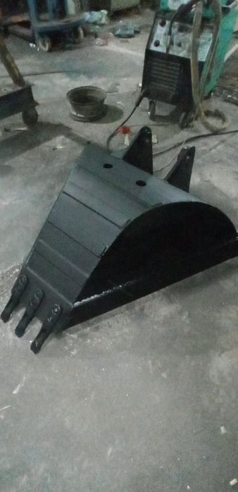 Balde(caçamba ou concha)