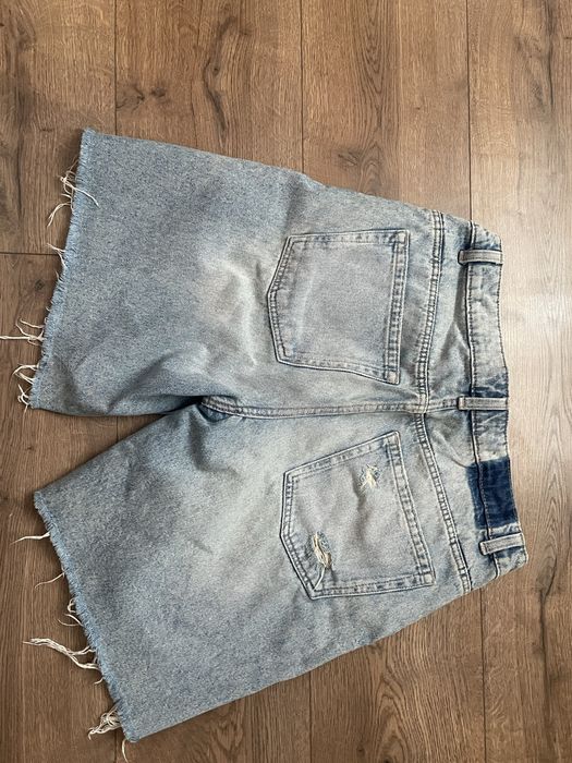 Шорти джинсові з HOUSE довгі