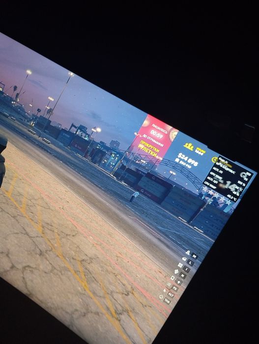 Відеокарта Asus rx580 8gb