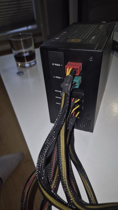 Zasilacze do komputera 530 w 80+