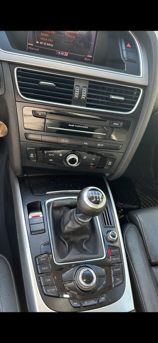 Audi A4 2012 2.0 177cv