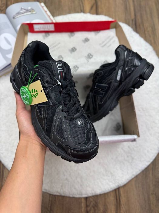 ХІТ СЕЗОНУ! New Balance 1906D Protection Pack Black Leathe 40 - 45