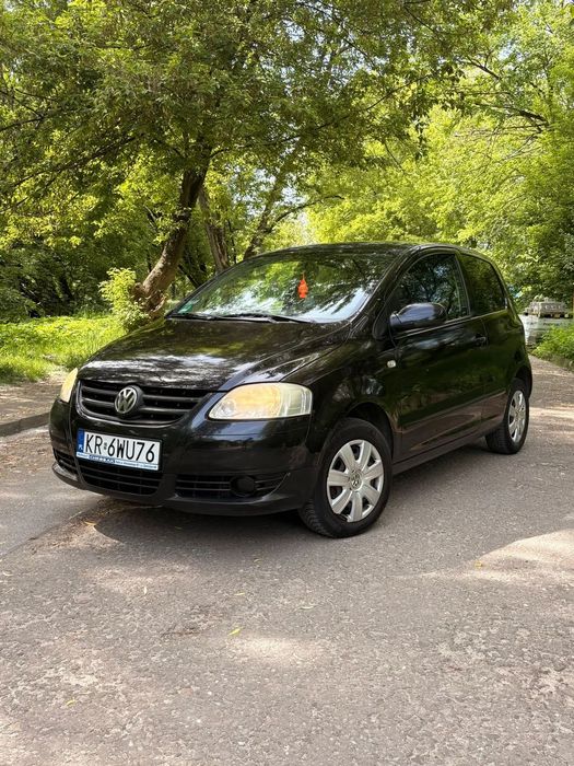 Volkswagen Fox