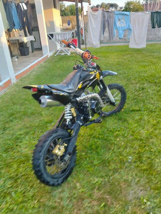 Mota Pitbike 125cc