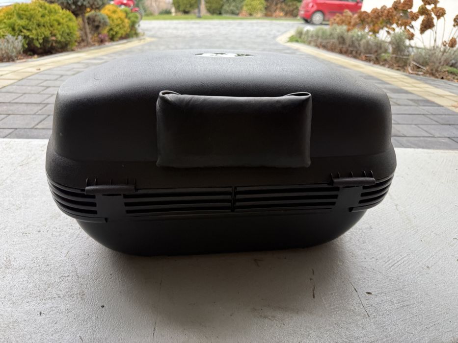 Kufer bagażnik centralny Awina - uniwersalny z płytą montażową