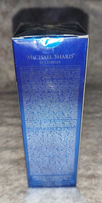 Woda perfumowana dla mężczyzn #7 Michael Shard