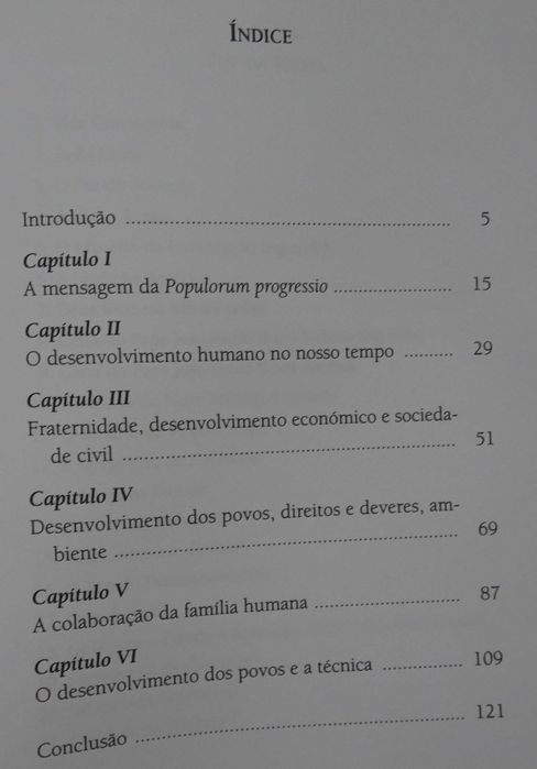 Caridade na Verdade (Carta Encíclica de Bento XVI)