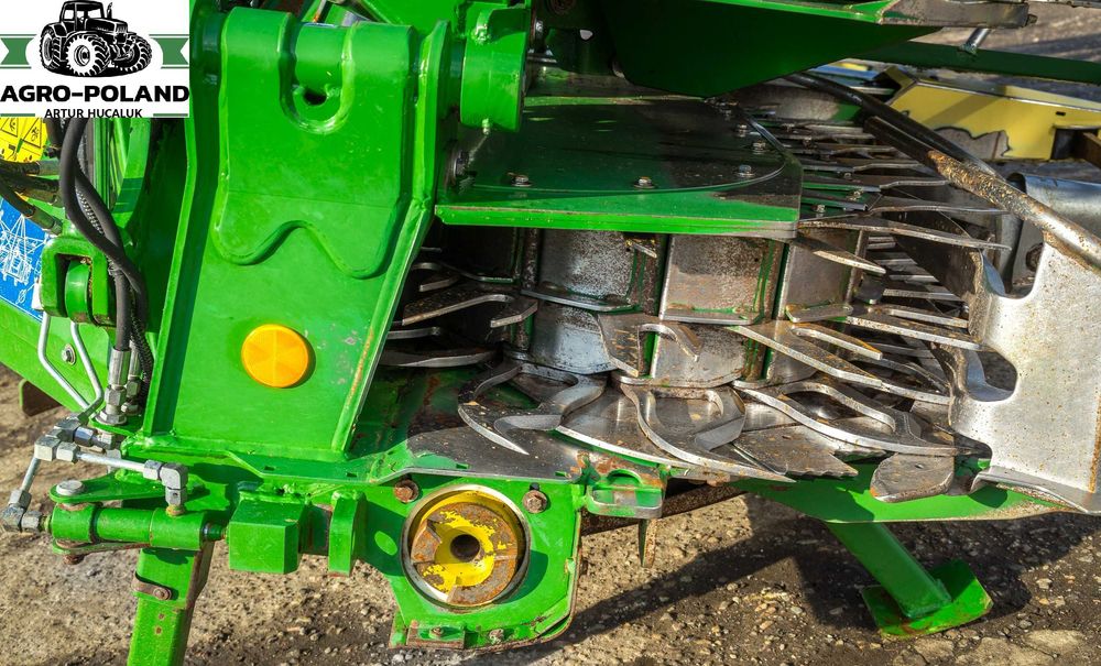 Жатка KRONE EasyCollect 750-3 - 2019 - AUTOPILOT - AUTO CONTOUR