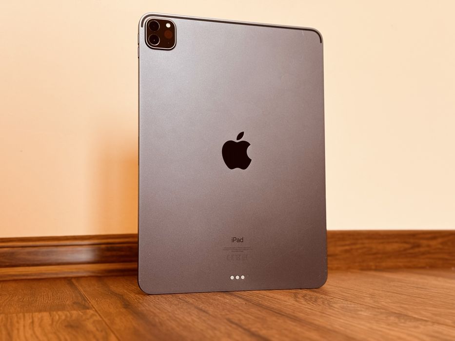 Apple IPad Pro 11 3 Gen M1 128GB Wi-Fi, 120Hz Space Gray Polecam
