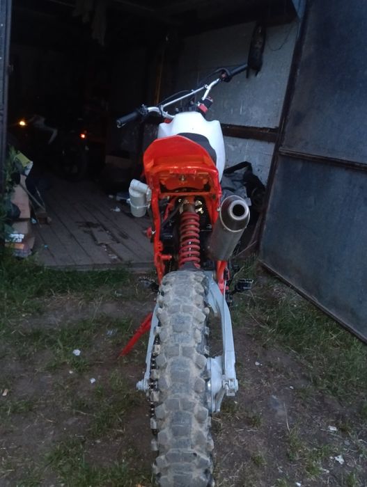 Мотоцикл Yamaha XT 600 K