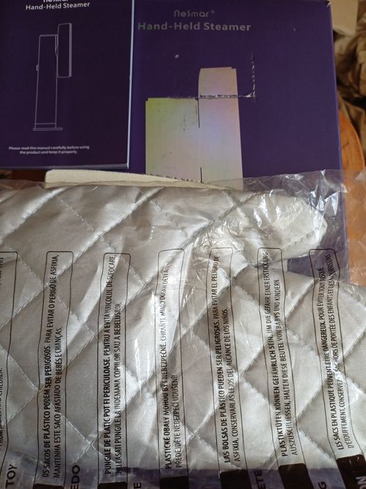 Відпарювач Nesmar G5(1200W)