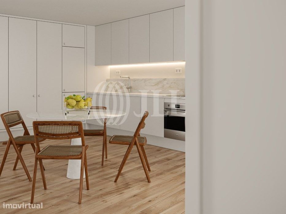 Apartamento T4 duplex novo, com varanda no Stephens, em Lisboa