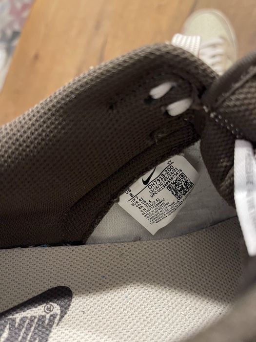 Sapatilhas Nike Low retro PRM Animal Pack