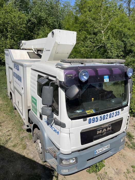 аренда автовышки,  Акція від 5999грн.,оренда автовишки, вишка 24/7