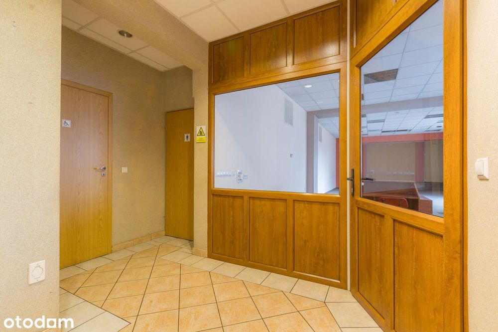 Lokal użytkowy o pow. 131 mkw.