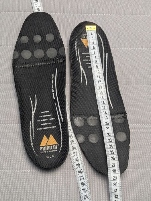 робочі черевики ASATEX 44 р.(Німеччина) шкіряні