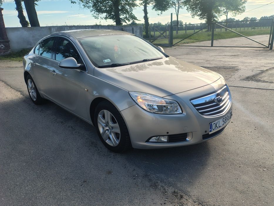 Opel Insignia 2.0