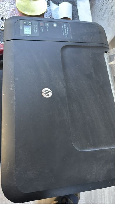 Drukarka hp 2515