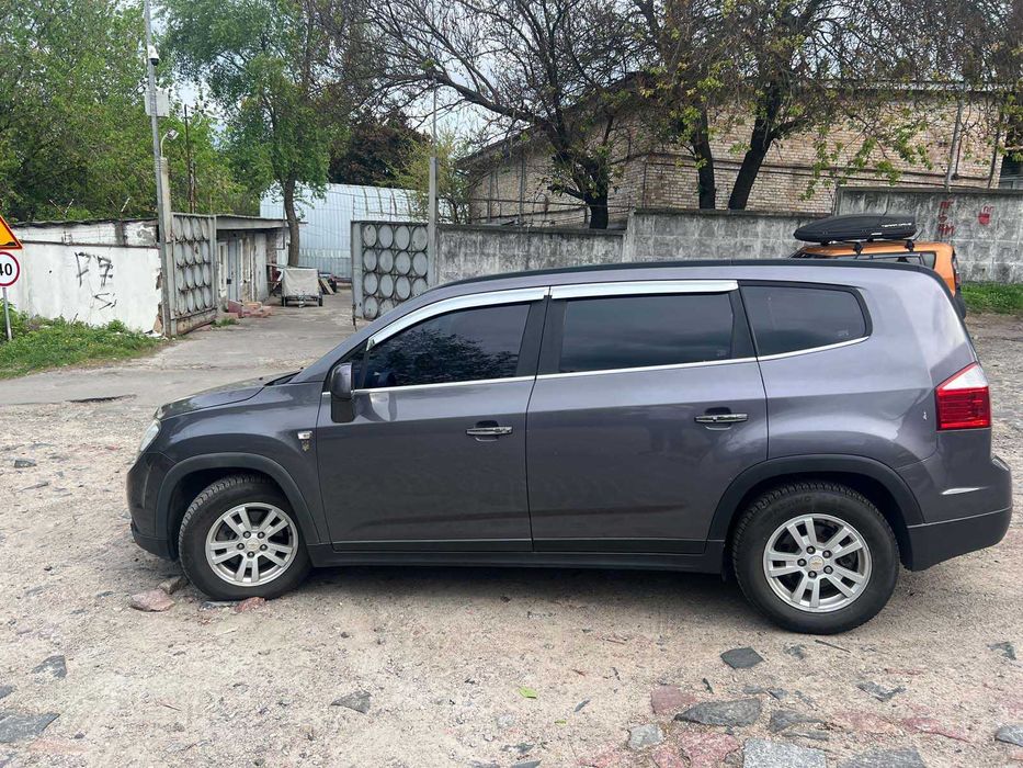 Продам Chevrolet Orlando 2011р. #76692
