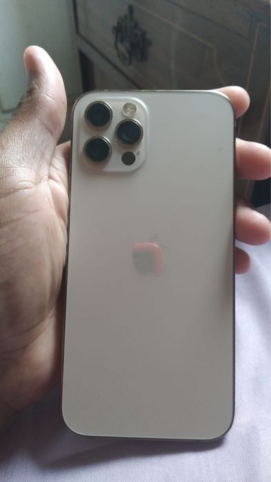 Iphone 12 pro novo