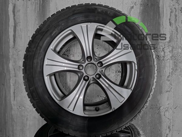 4 Jantes 18 Mercedes-Benz 5X112