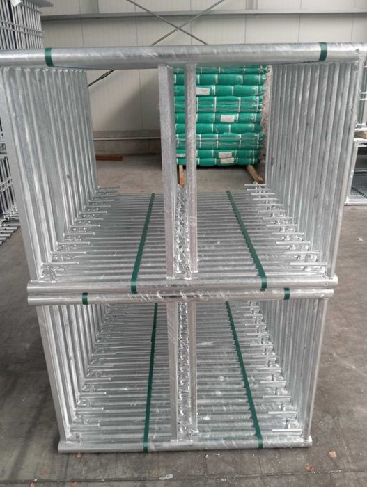 Rusztowanie Plettac SLV 70 nowe