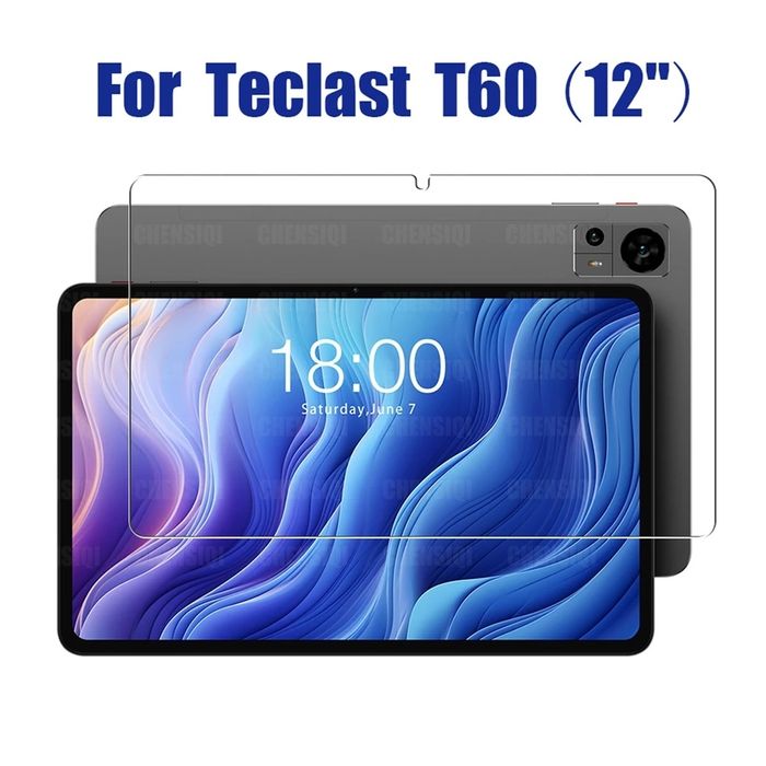Захісне скло для планшету маркі  ,Teclast T60(12")., Xiaomi  mi Pad 5