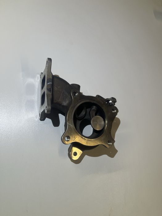 Turbo Wydech  Audi A4 A5 Q5 A6 2.0 Tfsi 252km