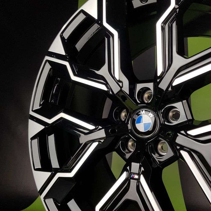 Нові Диски На Авто R20 5x112 Різноширокі BMW X3 G45 G48 7 i7 G70 БМВ