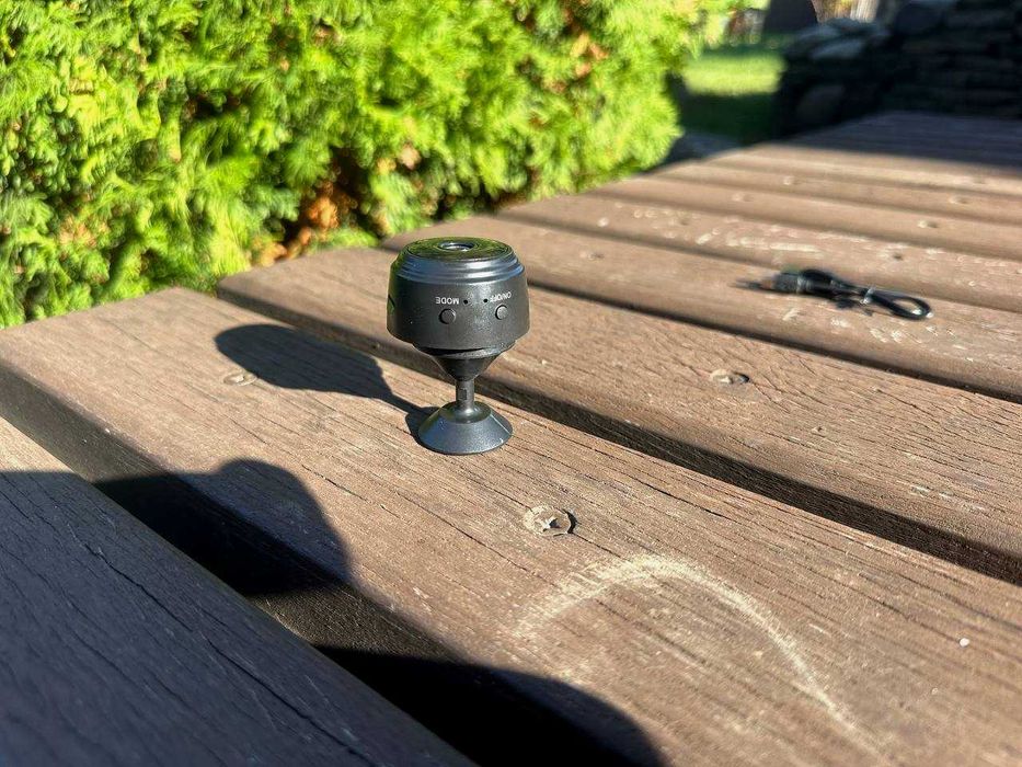 ‼️ Мини Wi-Fi камера, скрытая беспроводная камера 1️⃣2️⃣mp. Ip camera