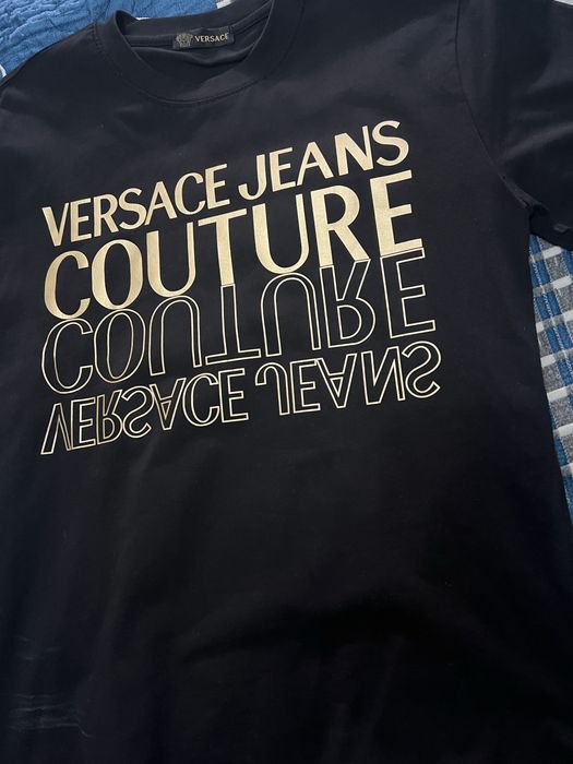 T shirt versace
