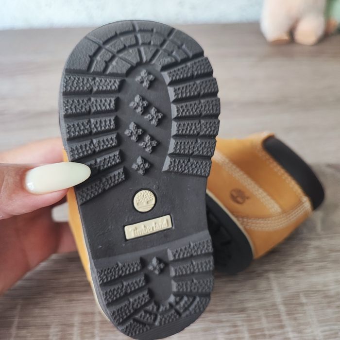 Timberlаnd шкірчні пінетки , черевики 18.5 розмір
