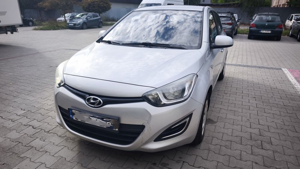 Hyundai i20
