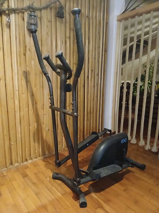 Bicicleta elíptica Domyos 100