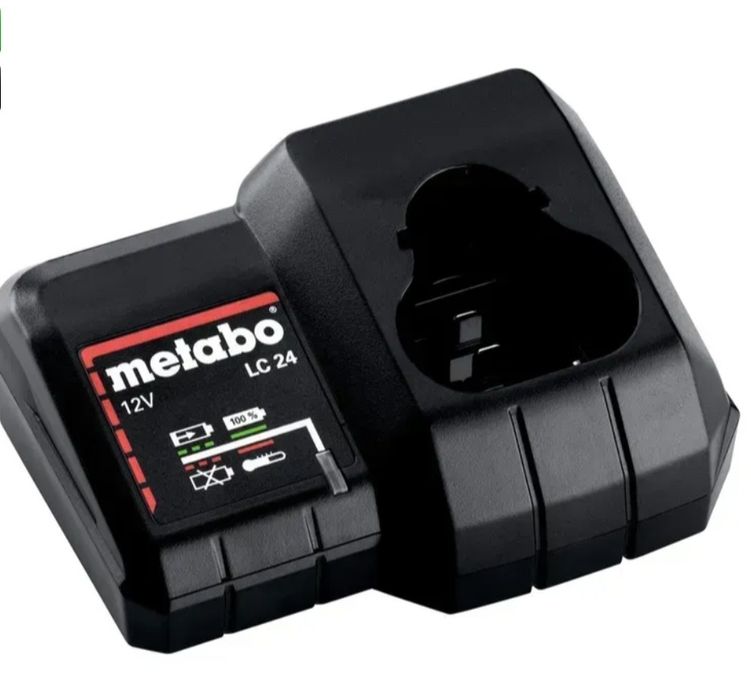 Зарядний пристрій Metabo,Bosch profession GAL 12V-40