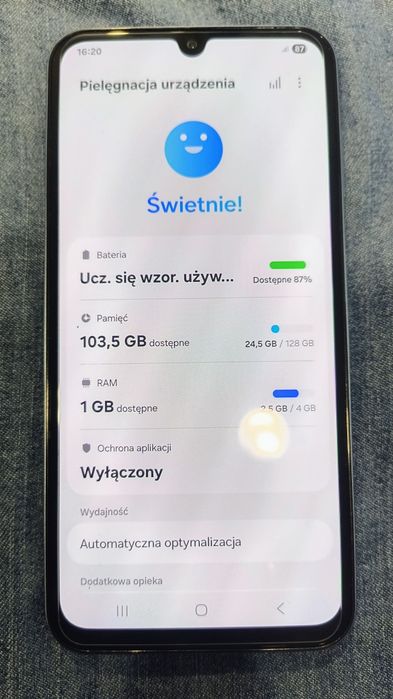 Samsung Galaxy A15 5G! Na święta!