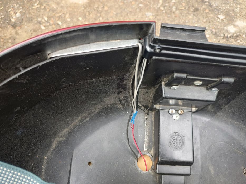 Кофр Givi Maxia e52