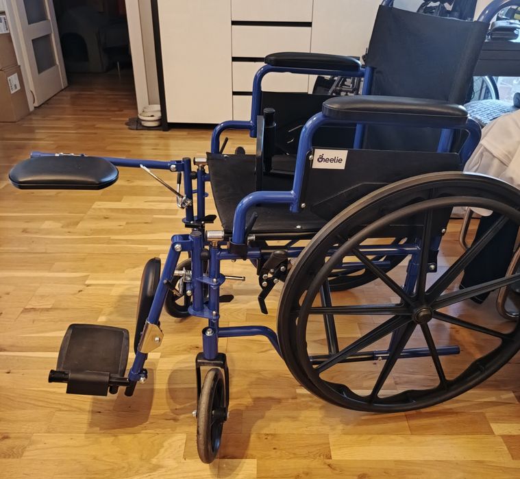 Wózek inwalidzki